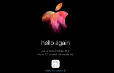 Cosa verrà presentato al nuovo evento Apple Keynote del 27 ottobre