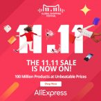 11 Novembre: Sconti su migliaia di Prodotti su Aliexpress
