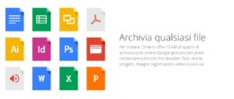 Condividere e Modificare File di Testo con Google Drive