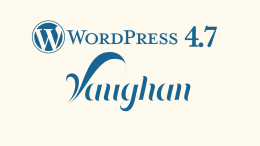 WordPress si Aggiorna alla Versione 4.7: Le Novità Principali