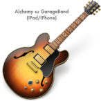 Alchemy per Musica Elettronica arriva su GarageBand (IPad/iPhone)﻿