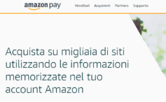 Amazon Pay, Servizio Concorrente a Paypal