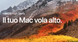 Arriva MacOS High Sierra – Novità e Compatibilità