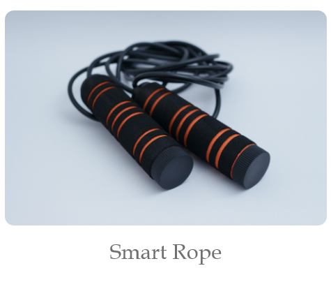 Smart Rope – Saltare con la corda in modalità smart