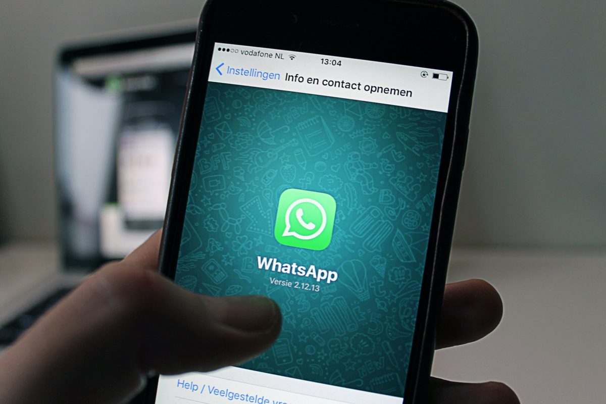 Riascoltare un messaggio vocale su Whatsapp prima di inviarlo